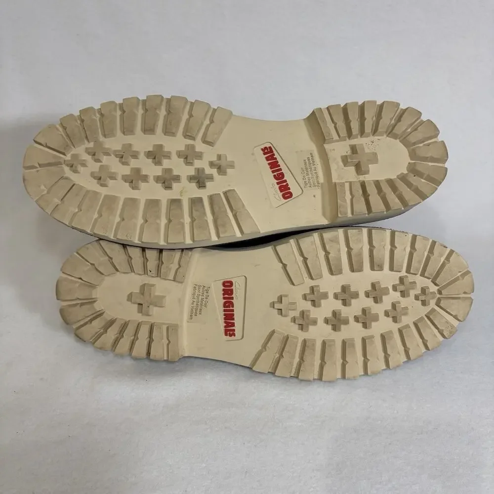 Clarks chukka desert